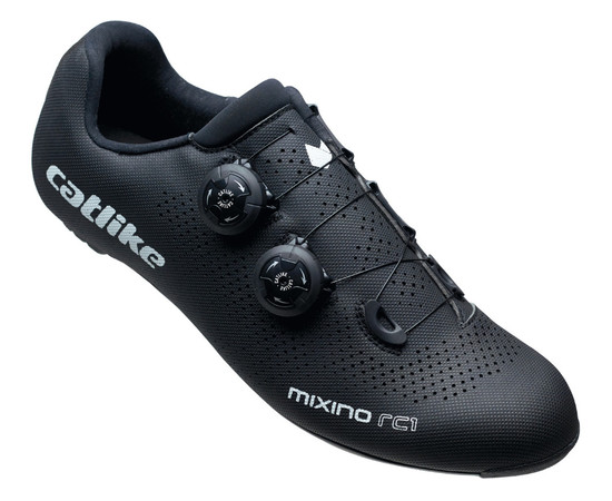 Catlike Rennradschuhe Mixino RC1 Carbon, Gr.: 40 schwarz, Size: 42, Farbe: Black
