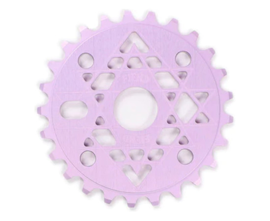 Fiend Sprocket Reynolds without Gua 25T, red