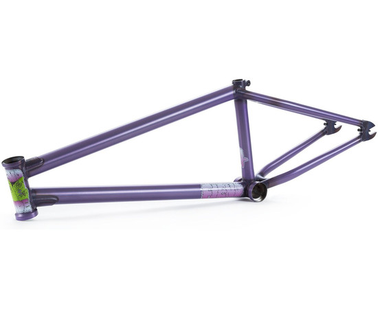 frame, Fiend Ty Morrow purple haze 20.75"