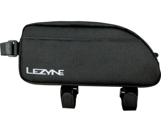 Lezyne Energy Caddy Top Tube Mount XL for smartphone and personal items