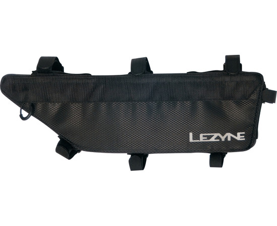 Lezyne Frame Caddy Bag, water resistant, black