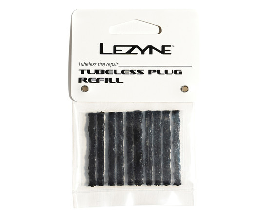 Lezyne Tubeless Plug Refill for Tubeless Kit, 10pcs
