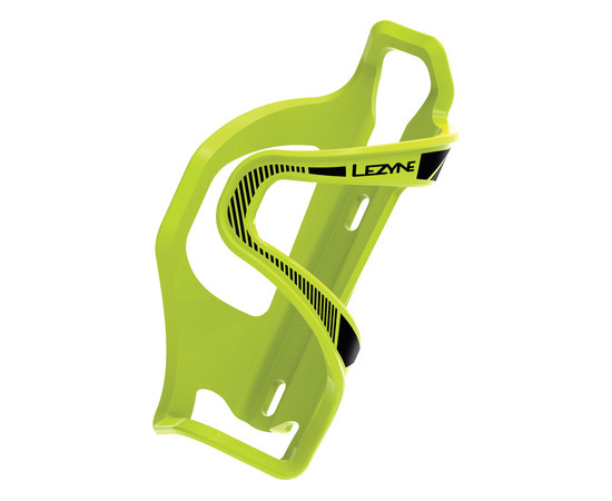 Lezyne Waterbottle Holder Flow Cage E SL-L Left Loading Cage, green