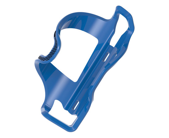 Lezyne Waterbottle Holder Flow Cage E SL-R Right Loading Cage, blue