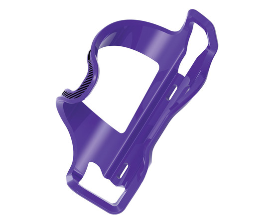 Lezyne Waterbottle Holder Flow Cage E SL-R Right Loading Cage, purple
