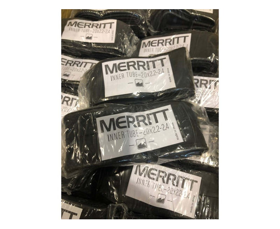Merritt Tube 2.25 - 2.4 black