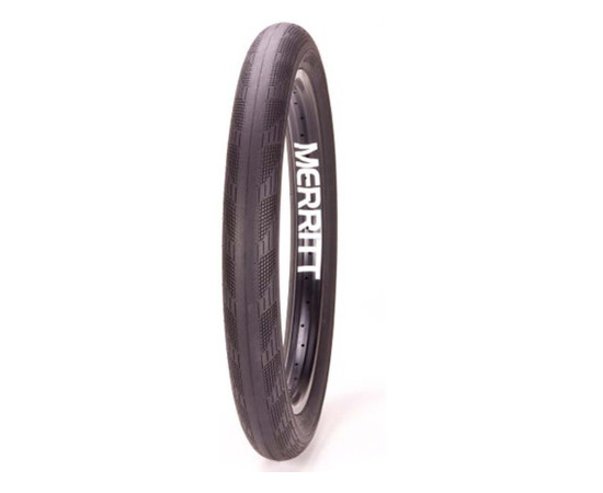 Merritt Phantom Slidewall 20x2.50, black, Tire