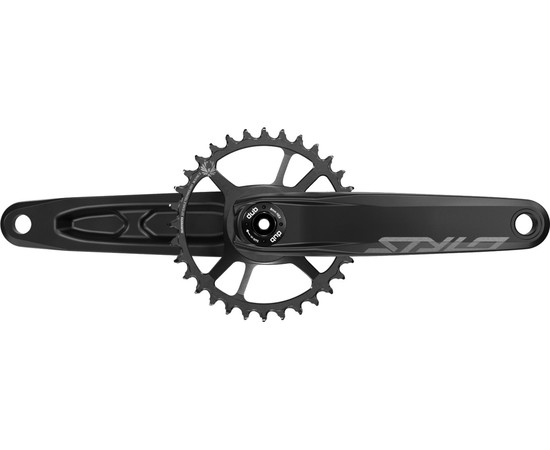 Truvativ Stylo 6K Eagle Crankset - Direct Mount 32 Teeth - Standard 49mm - DUB