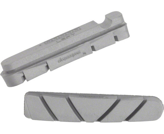 ZIPP Tangente Platinum Pro Evo Brake Pad Inserts for Carbon Rims - Campagnolo -