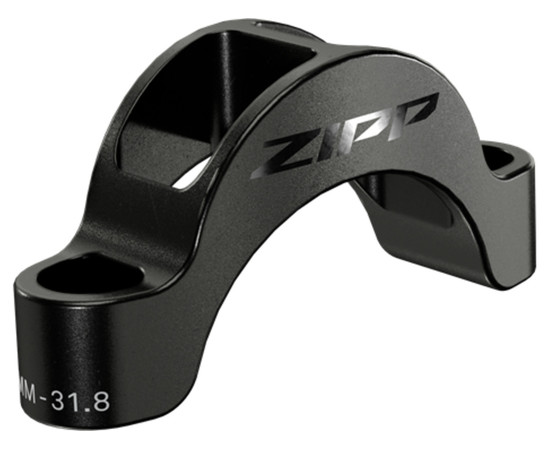 Zipp Vuka Clip Riser Kit 10mm schwarz