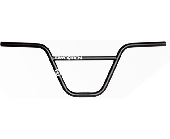 handlebar, Demolition Dennis Enarso flat black, 9.25"