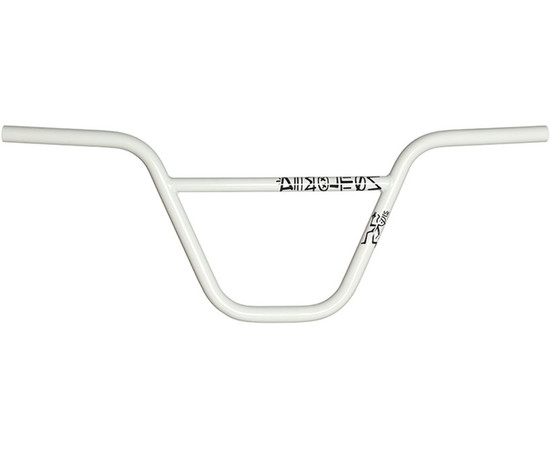 handlebar, Demolition Heat Wave Kevin Peraze, 9.5", white