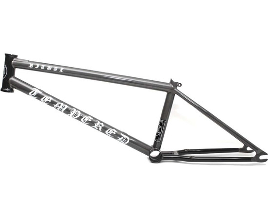 Tempered Ritual Rahmen 21.66" raw