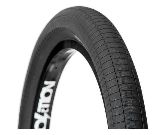 tire, Demolition Hucker Street black 2.4", 110 psi