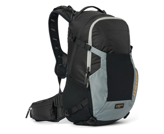 USWE Backpack Watt 25 liter black-grey