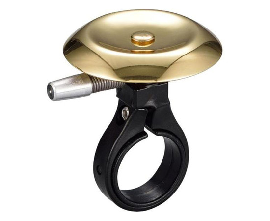 Voxom Bicycle Bell Kl11 gold, brass