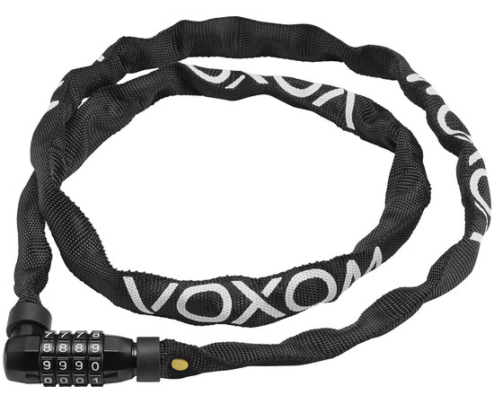 Voxom Bicycle Lock Sch2 digit 4mmx1200mm