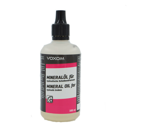 Voxom Brake fluid mineral oil 100 ml
