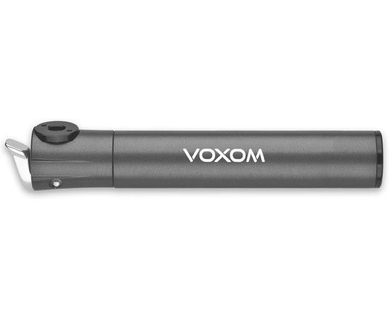 Voxom CNC Mini Pump Pu5 120psi, black