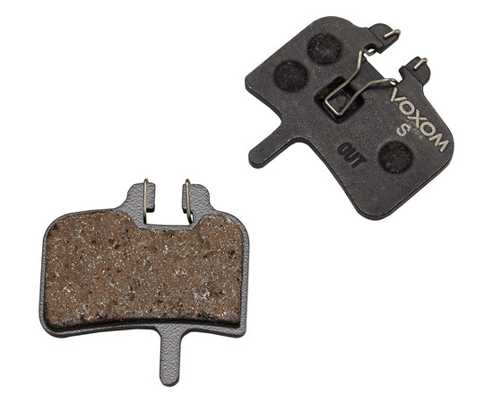 Voxom Disc Brake Pads Bsc10S Hayes HFX-Mag/9/MX1mech. Promax DX0 sintered