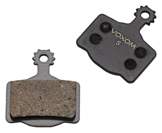 Voxom Disc Brake Pads Bsc16 Magura MT2/MT8 : semi-metal
