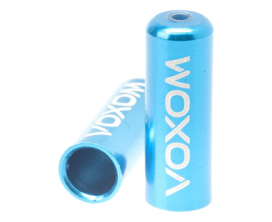 Voxom End Cap Ka1 4mm 5 pcs a bag blue