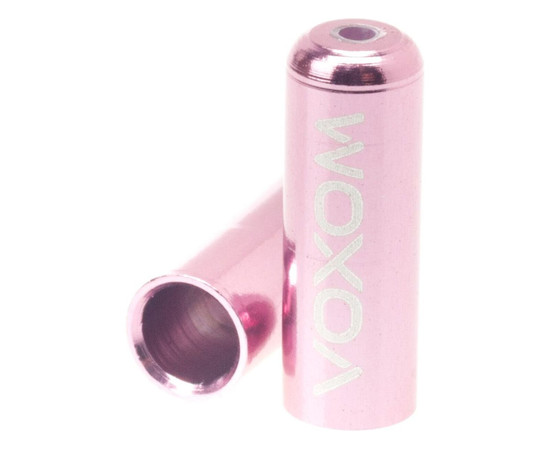 Voxom End Cap Ka1 4mm 5 pcs a bag pink