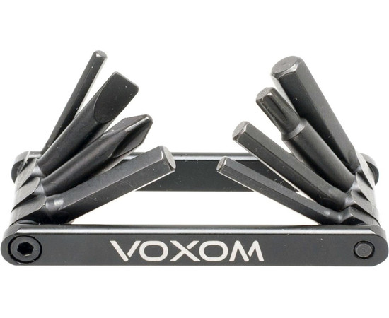 Voxom Folding Tool WKl7 8 in 1