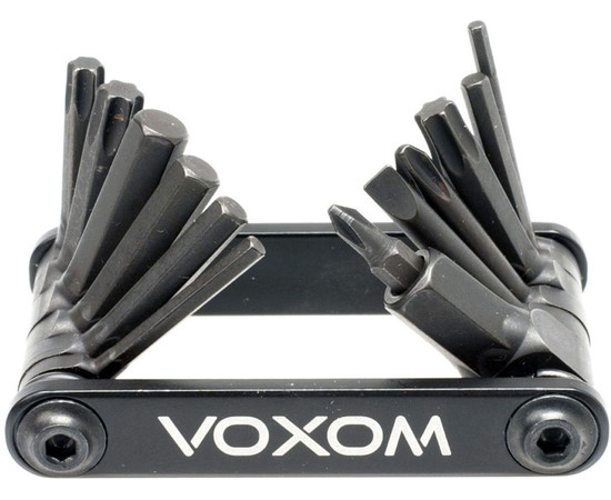 Voxom Folding Tool WKl8 14 in 1