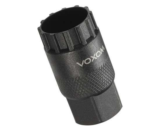 Voxom Freewheel Remover Wkl23 black for Shimano HG cassettes