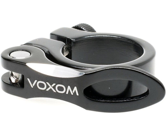 Voxom Seatpost Clamp Sak2 with lever, 31,8mm