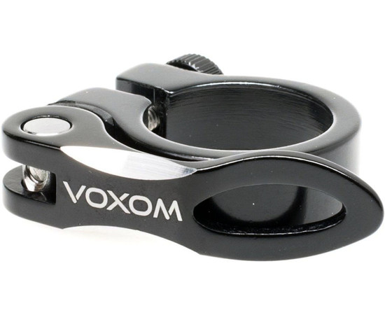 Voxom Seatpost Clamp Sak2 with lever, 34,9mm