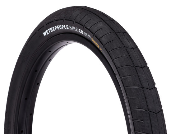 ACTIVATE tire, 100PSI 20"x2.35", 100PSI black