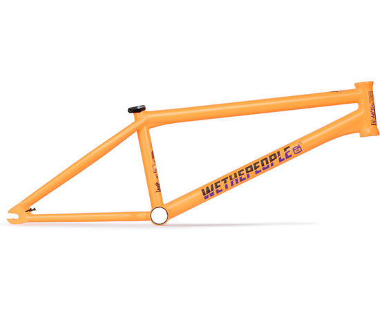 DOOMSAYER frame/Jordan Godwin signa 20.5"TT matt pastel  orange