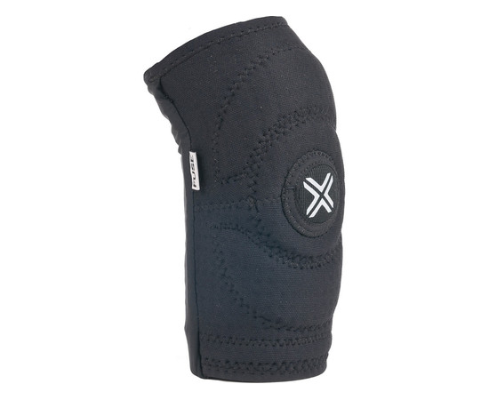 Fuse Alpha Elbow Pad, size XXL black-white, Size: XXL