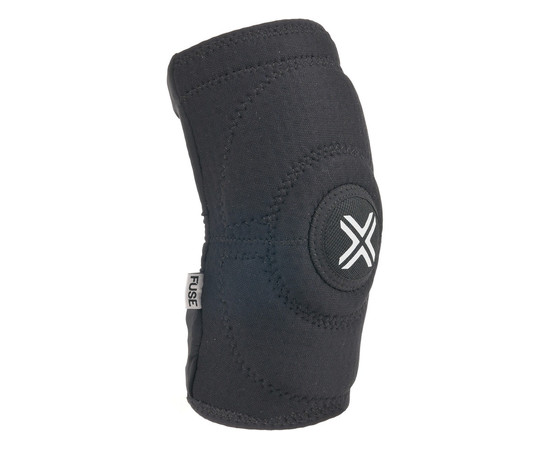 Fuse Alpha Knee Sleeve, size XL black-white