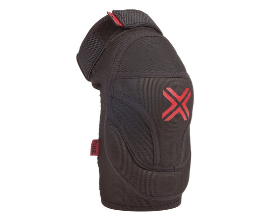 Fuse Delta Knee Pad, size XL black-red