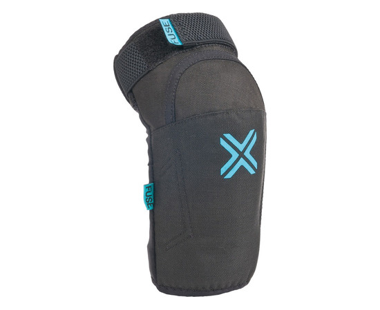 Fuse Elbow Pad, size XS black-blue