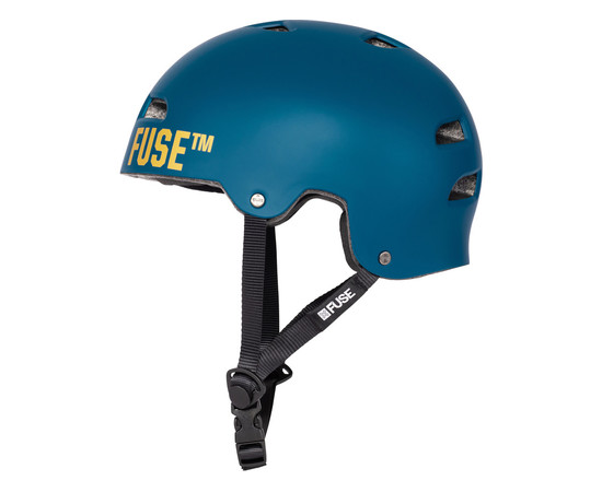 Fuse Helm Alpha Größe: XS-S matt dunkelblau
