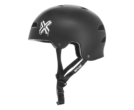Fuse Helm Alpha Größe: XS-S mattschwarz