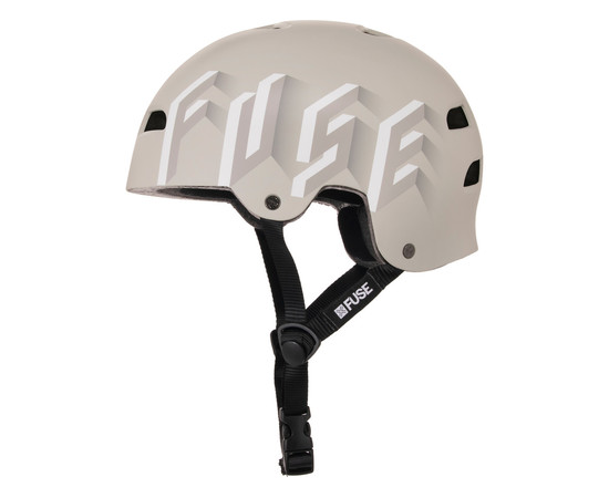 Fuse Helm Alpha Größe: XS-S mattgrau
