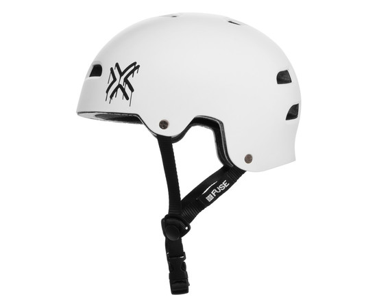 Fuse Helm Alpha Größe: XS-S mattweiß