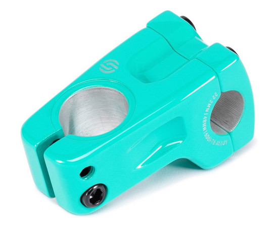 PRO frontloader stem 50mm reach teal