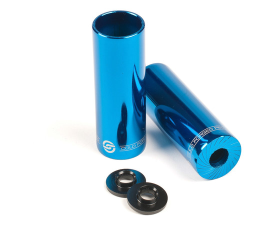 Salt AM Peg 14mm with adaptor to 10 105 mm length blue