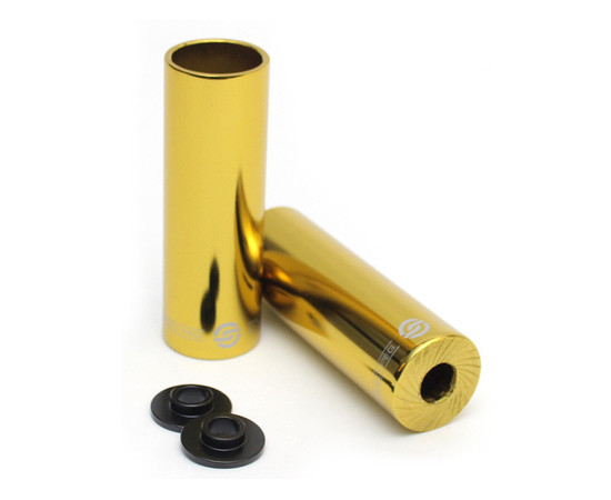 Salt AM Peg 14mm with adaptor to 10 105 mm length gold