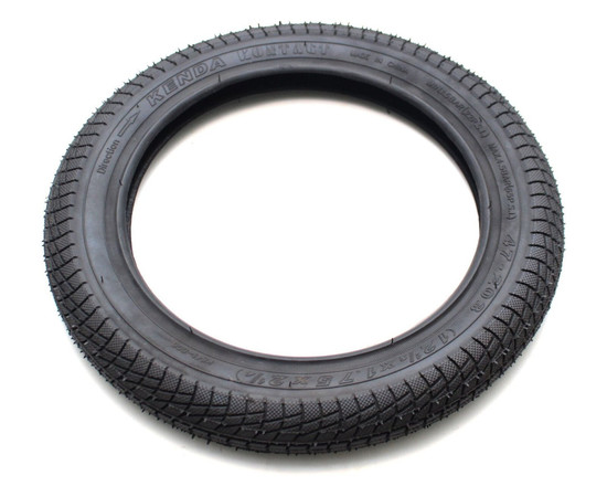 Salt tire fits on WTP Prime 12" wheel rubber full black