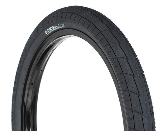 Salt TRACER tire 65 psi, 16x2.20" black