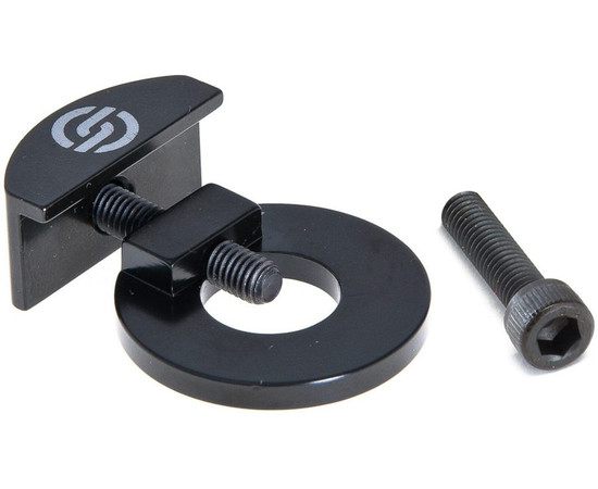 SaltBMX Pro Chain Tensioner PRO 1pc. for 14mm axle, alloy black