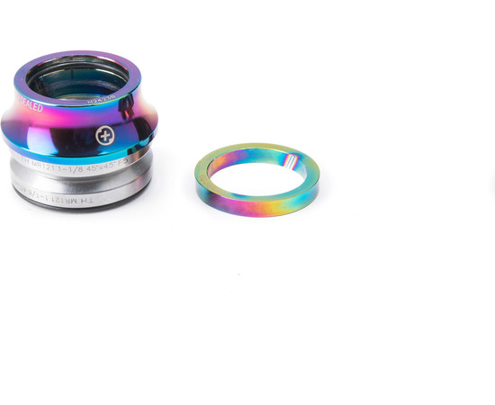 SaltPlus Int. Headset SB 1-1/8", oilslick