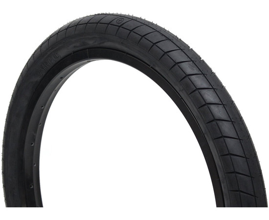 SaltPLUS tire Burn 20x2.30,  65 psi all black